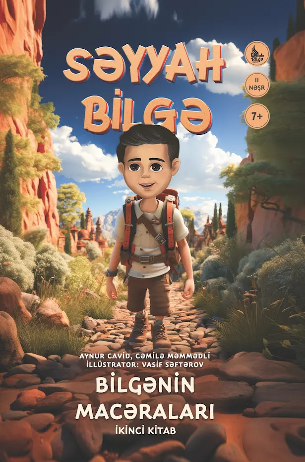 Bilgənin macəraları: Səyyah Bilgə
